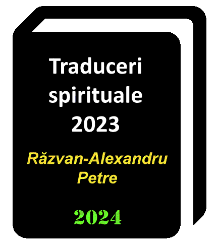 Traduceri spirituale 2023