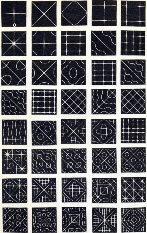 cymatics alphabet