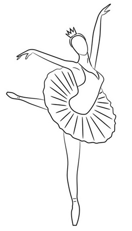 Ilu balerina