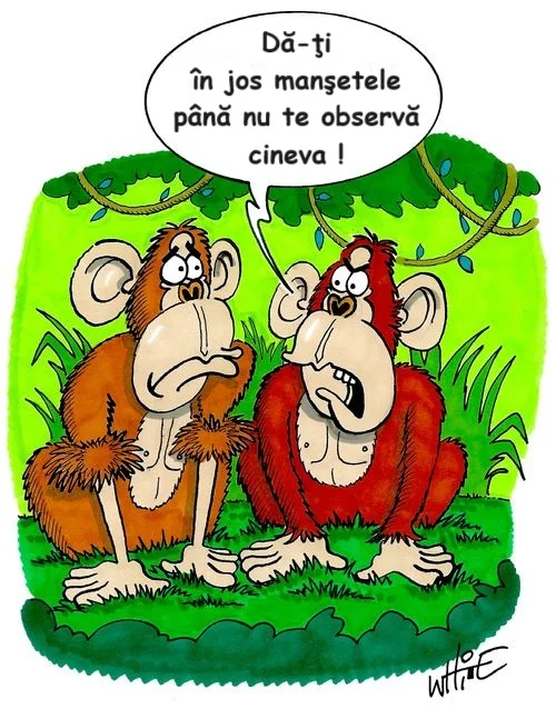 urangutanii umani