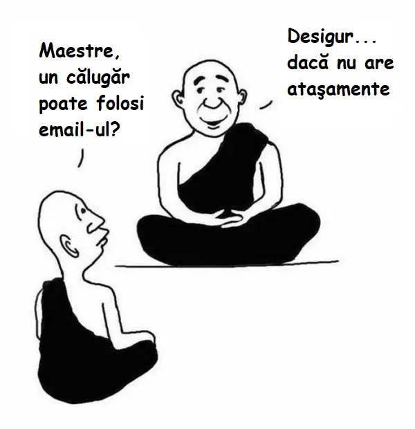non ataşamentul
