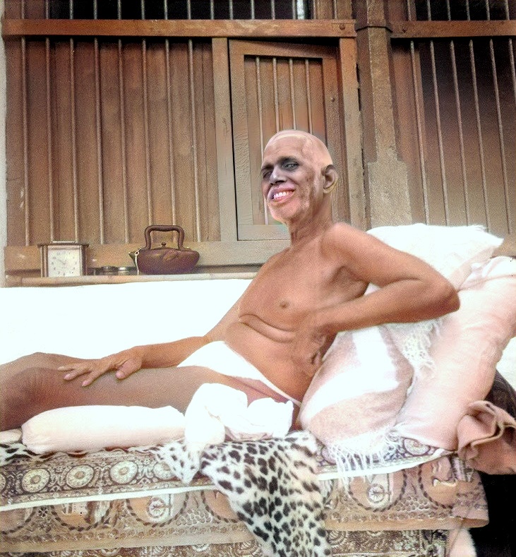 ramana maharshi