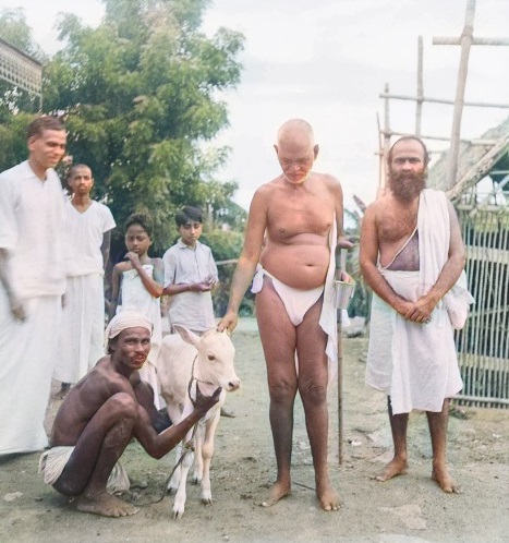 ramana maharshi