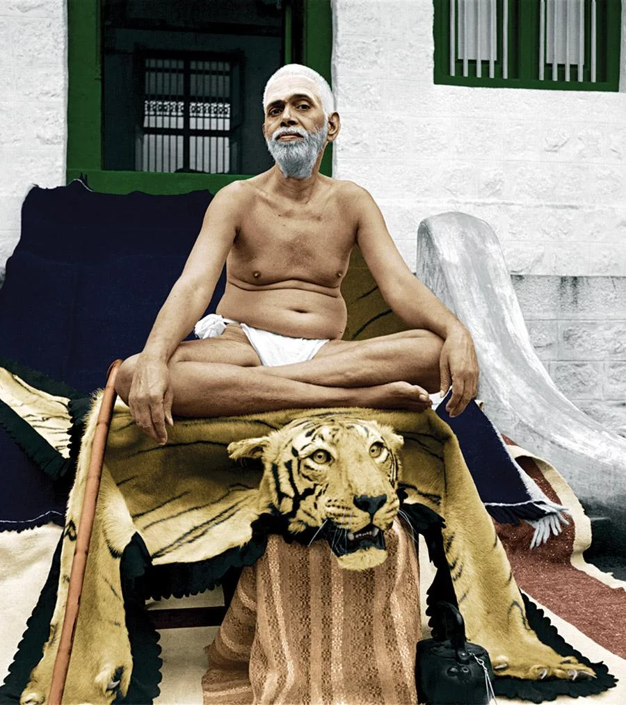 ramana maharshi