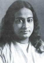 Paramahamsa Yogananda Paramhansa 1924