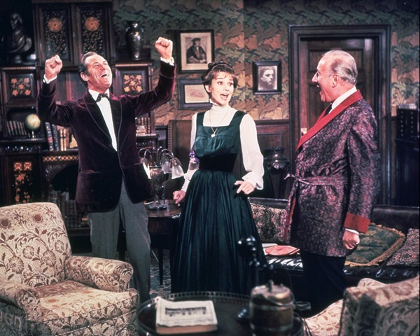 my fair lady