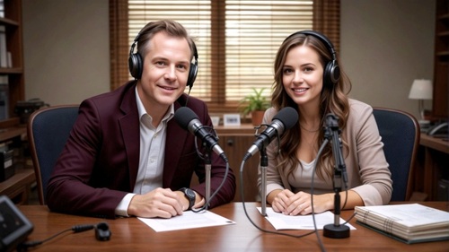podcast